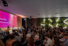 Paraná Anjo Inovador: Governo oferece subvenção econômica para incentivar startups PORTO ALEGRE, RS, BRASIL, 25/03/2026 - Painel DeepTech: BRDE, SEBRAE e REGINP. A falta de investimentos privados segue como o