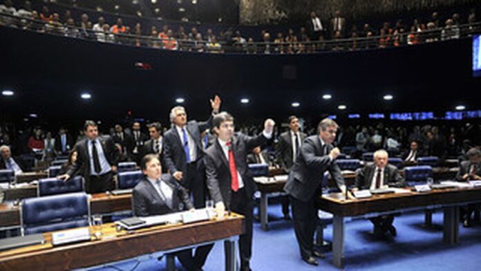 Plenário do Senado