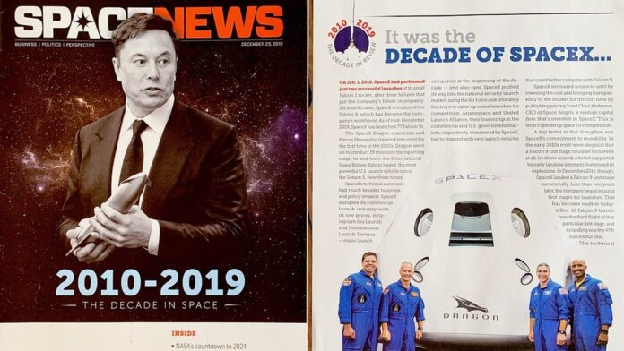 Like clockwork this morning, SpaceX launched another 60 Starlink broadband data link satellites, now on a biweekly launch ca