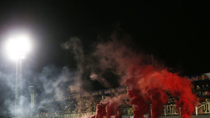 Bragança Paulista/SP; Brasil; Estádio Nabi Abi Chedid; 05/10/2022; Campeonato Brasileiro; Red Bull Bragantino x Cuiabá; Na fo