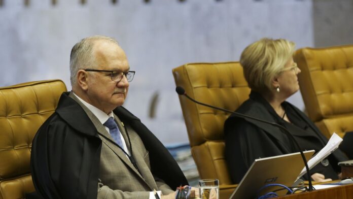 O plenário do Supremo Tribunal Federal (STF) retoma o julgamento de ação direta de inconstitucionalidade (ADI) sobre proibiçã