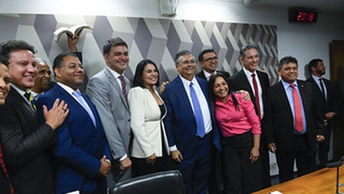 CCJ - Comissão de Constituição, Justiça e Cidadania