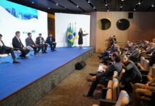 Frente Parlamentar de Telecomunicações focará na agenda regulatória da Anatel (01/09/2023 - Sede da ANATEL, Brasília/DF - Fotos: Lula Lopes/ABDI) Prêmio ABDI-ANATEL de Redes Privativas