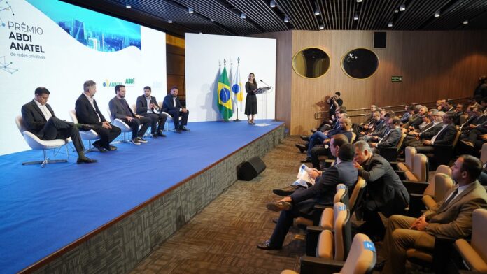(01/09/2023 - Sede da ANATEL, Brasília/DF - Fotos: Lula Lopes/ABDI) Prêmio ABDI-ANATEL de Redes Privativas
